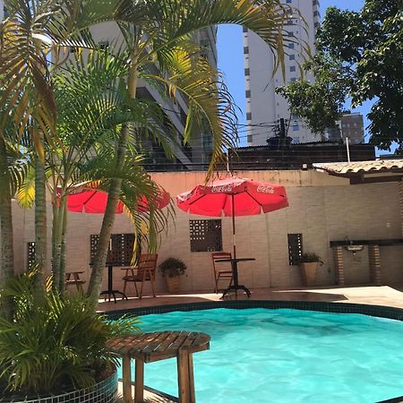 Hotel Italia Beach 포르탈레자 외부 사진