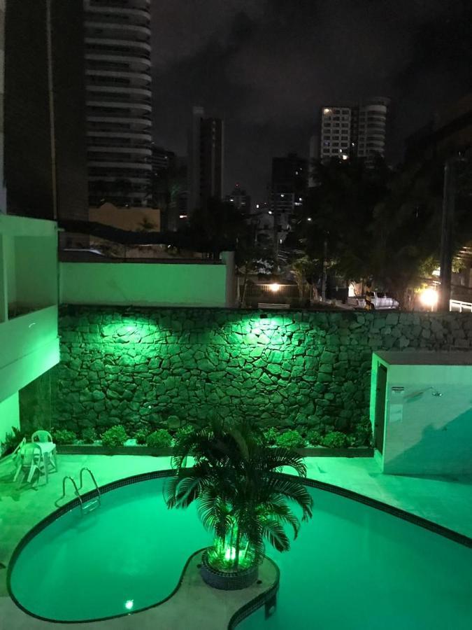 Hotel Italia Beach 포르탈레자 외부 사진