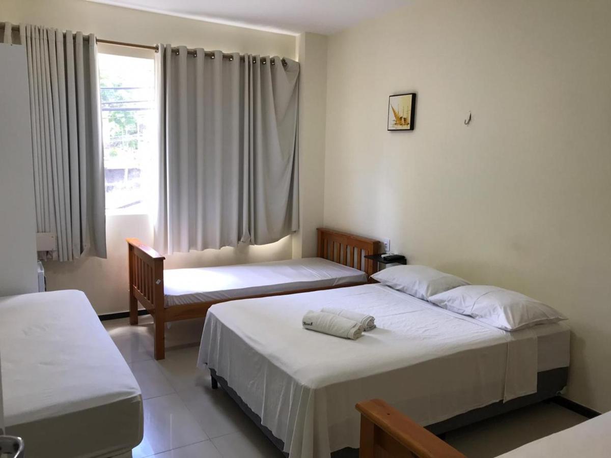 Hotel Italia Beach 포르탈레자 외부 사진