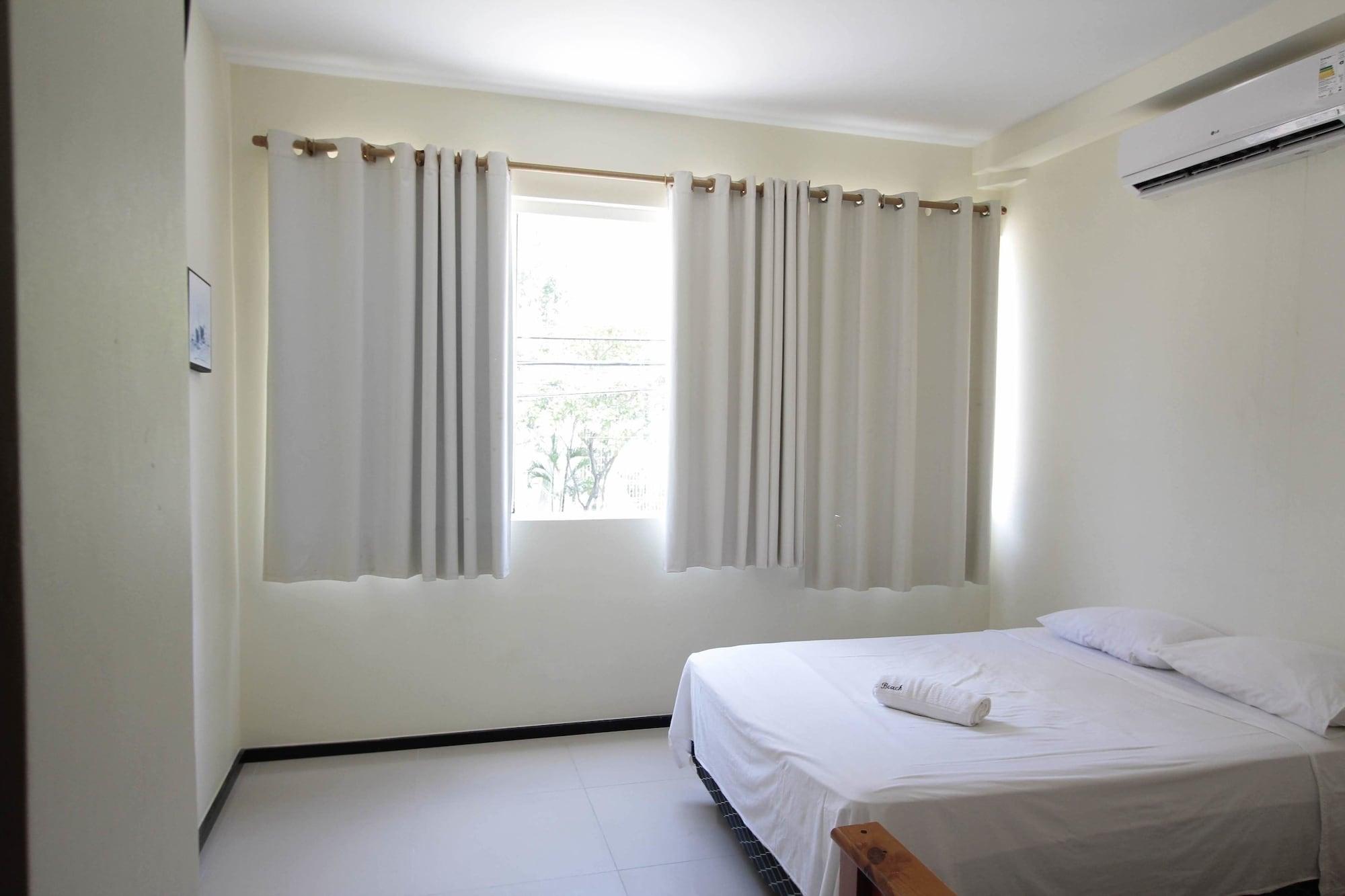 Hotel Italia Beach 포르탈레자 외부 사진