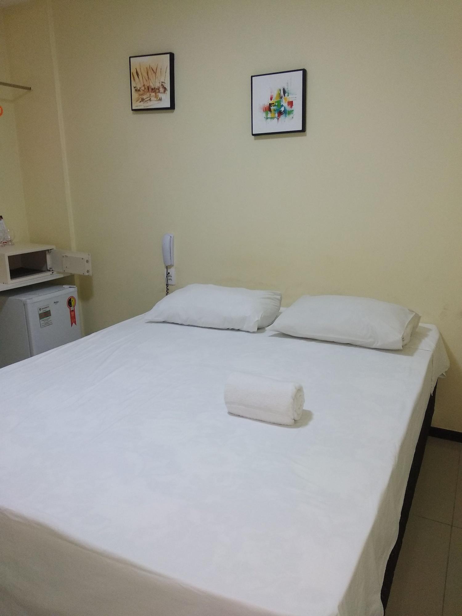 Hotel Italia Beach 포르탈레자 외부 사진