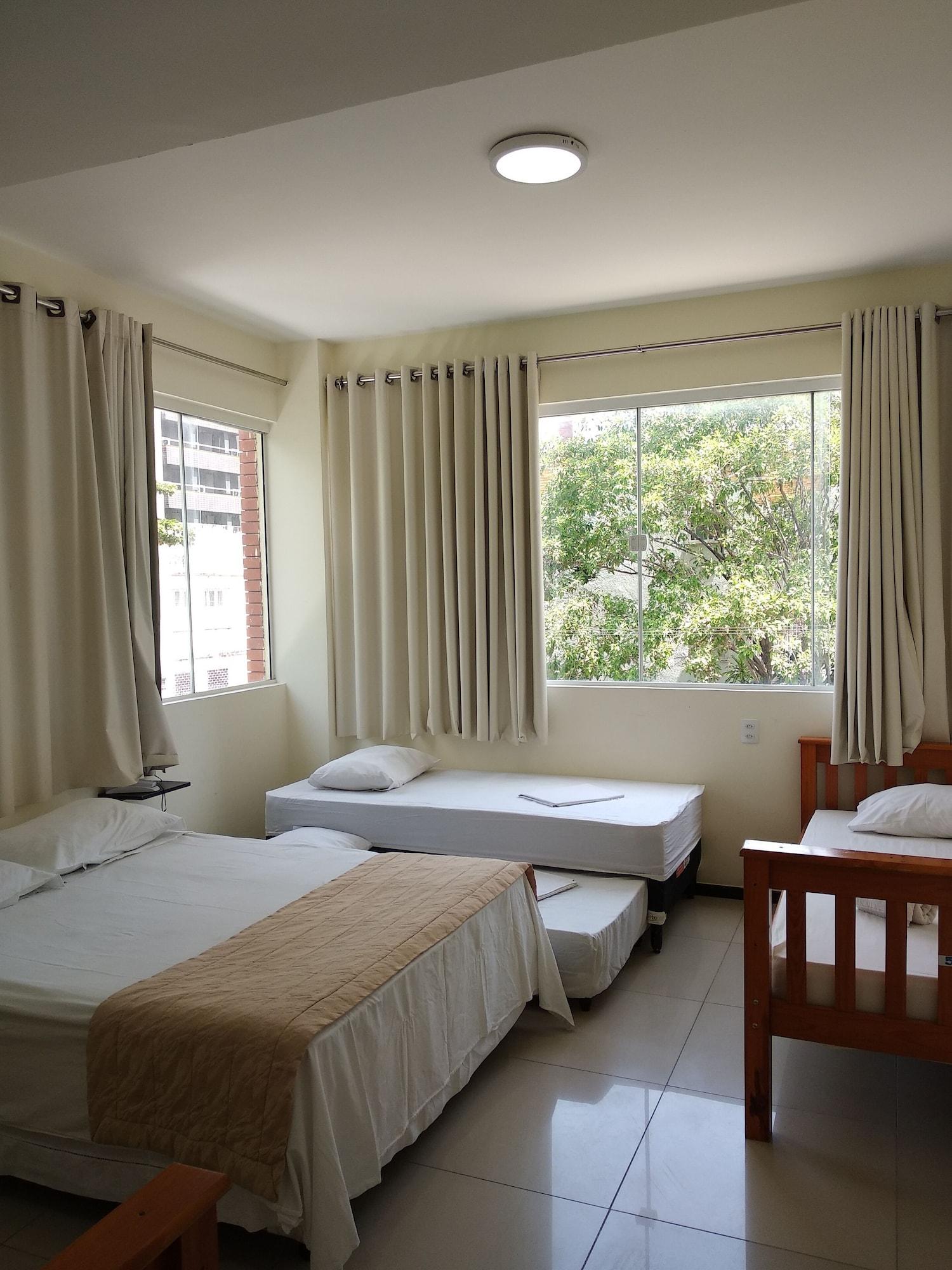 Hotel Italia Beach 포르탈레자 외부 사진