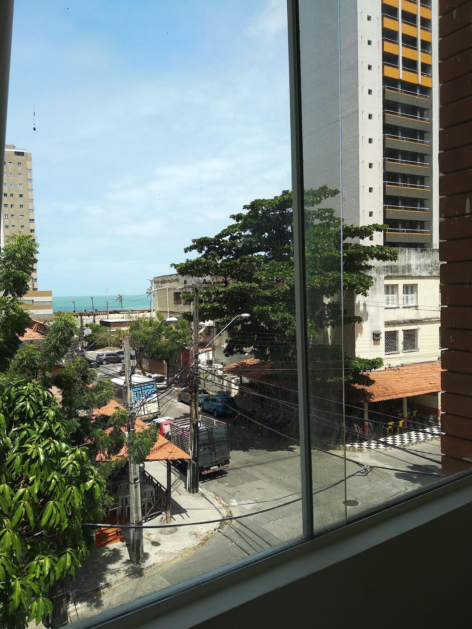 Hotel Italia Beach 포르탈레자 외부 사진