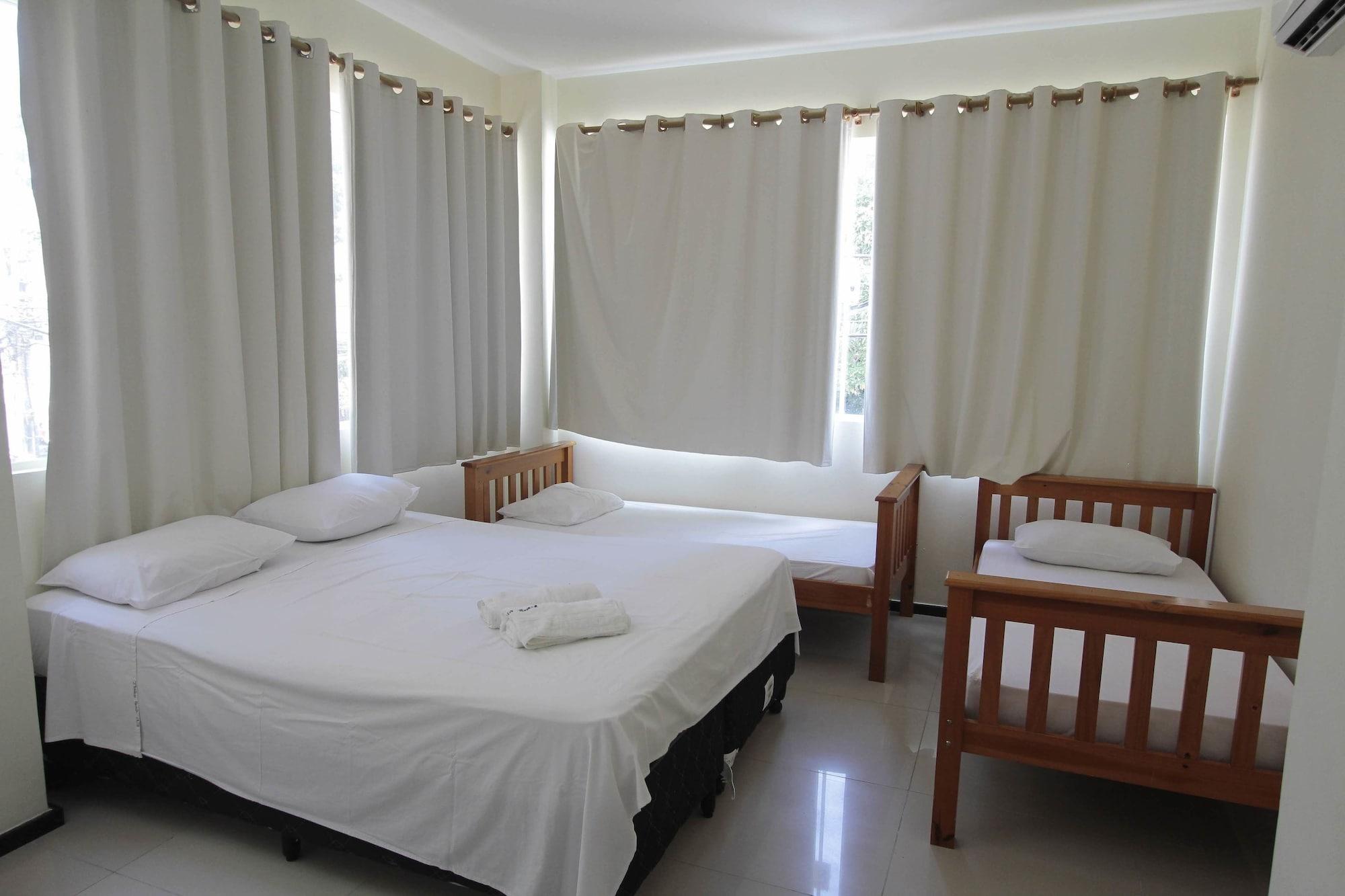 Hotel Italia Beach 포르탈레자 외부 사진