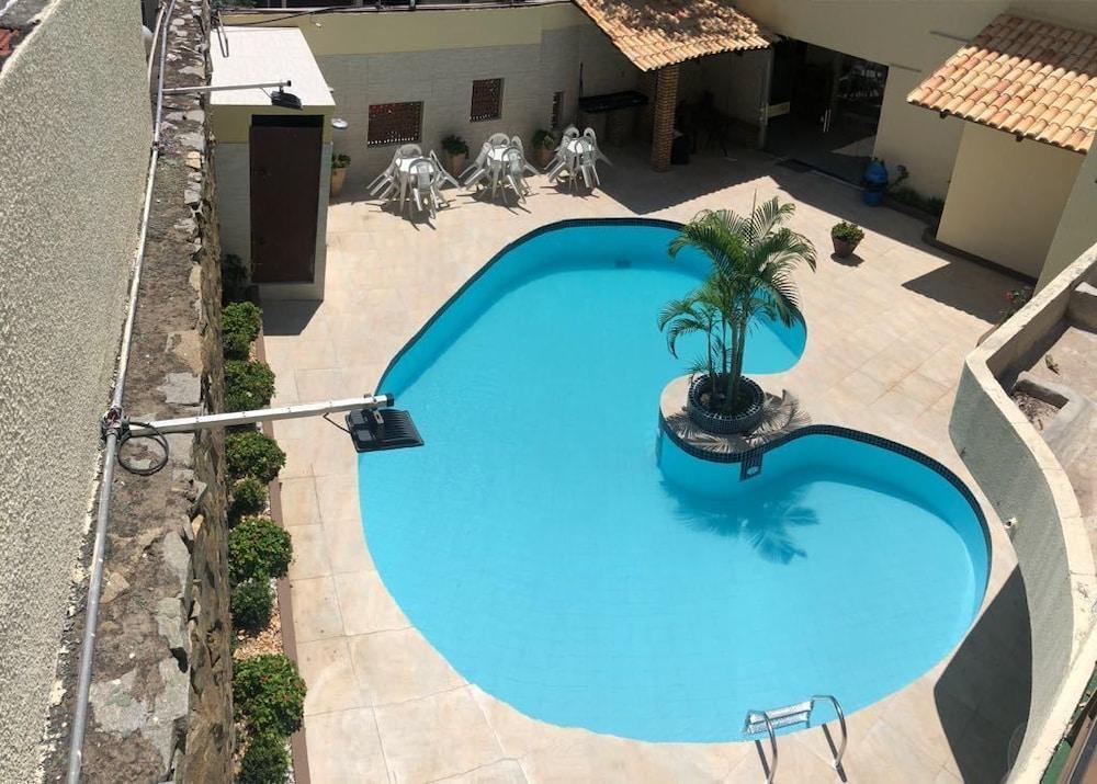 Hotel Italia Beach 포르탈레자 외부 사진