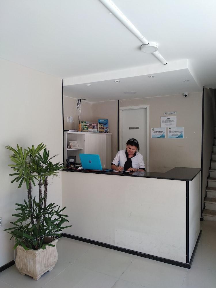 Hotel Italia Beach 포르탈레자 외부 사진