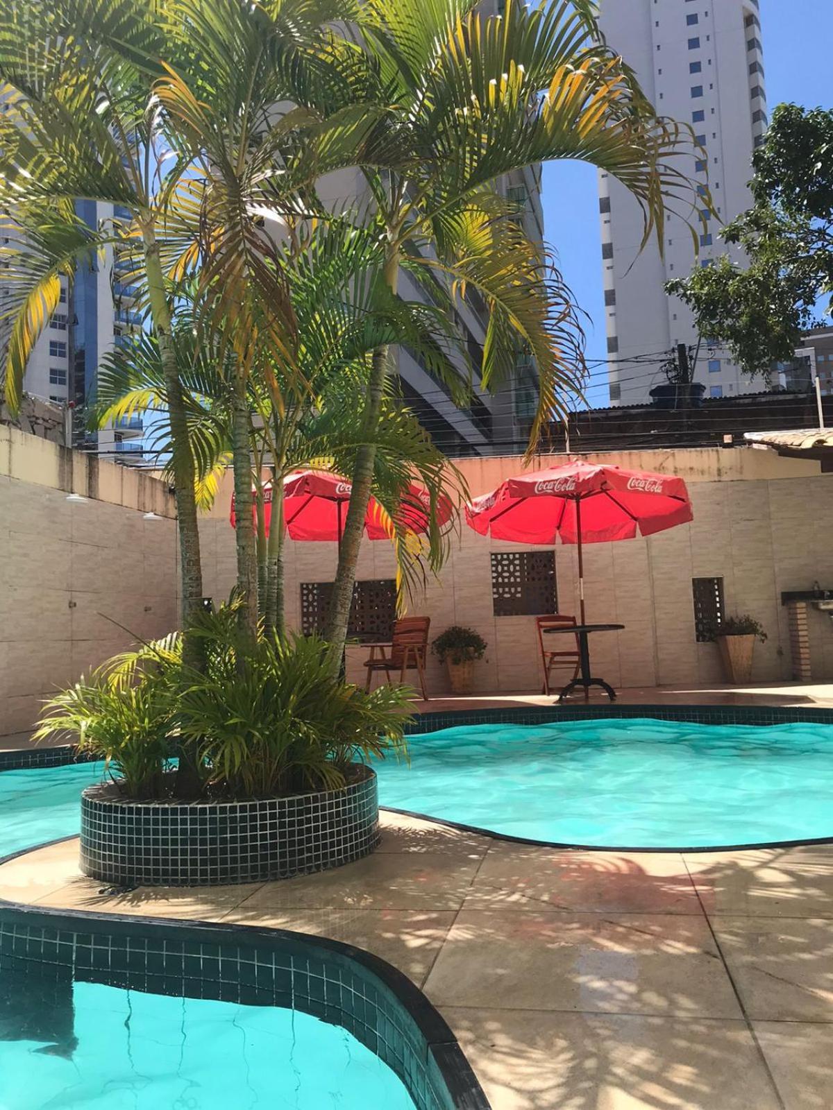 Hotel Italia Beach 포르탈레자 외부 사진