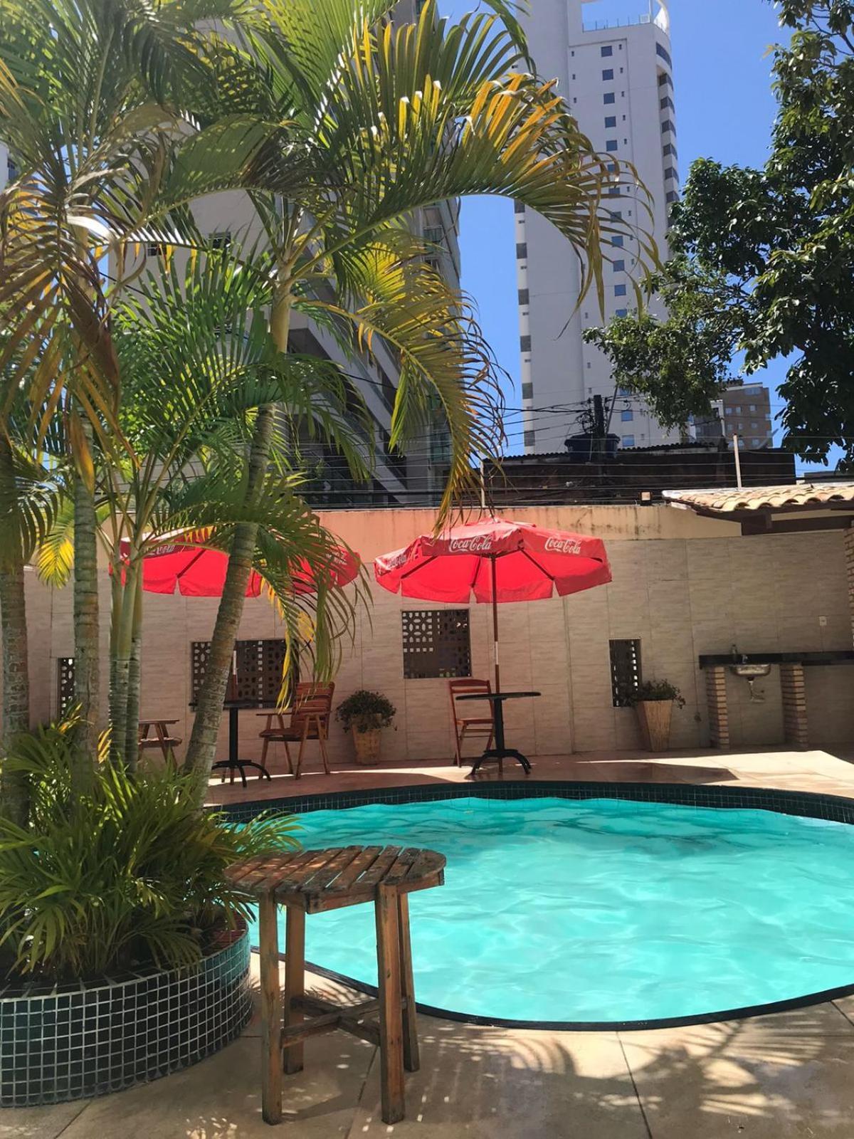 Hotel Italia Beach 포르탈레자 외부 사진