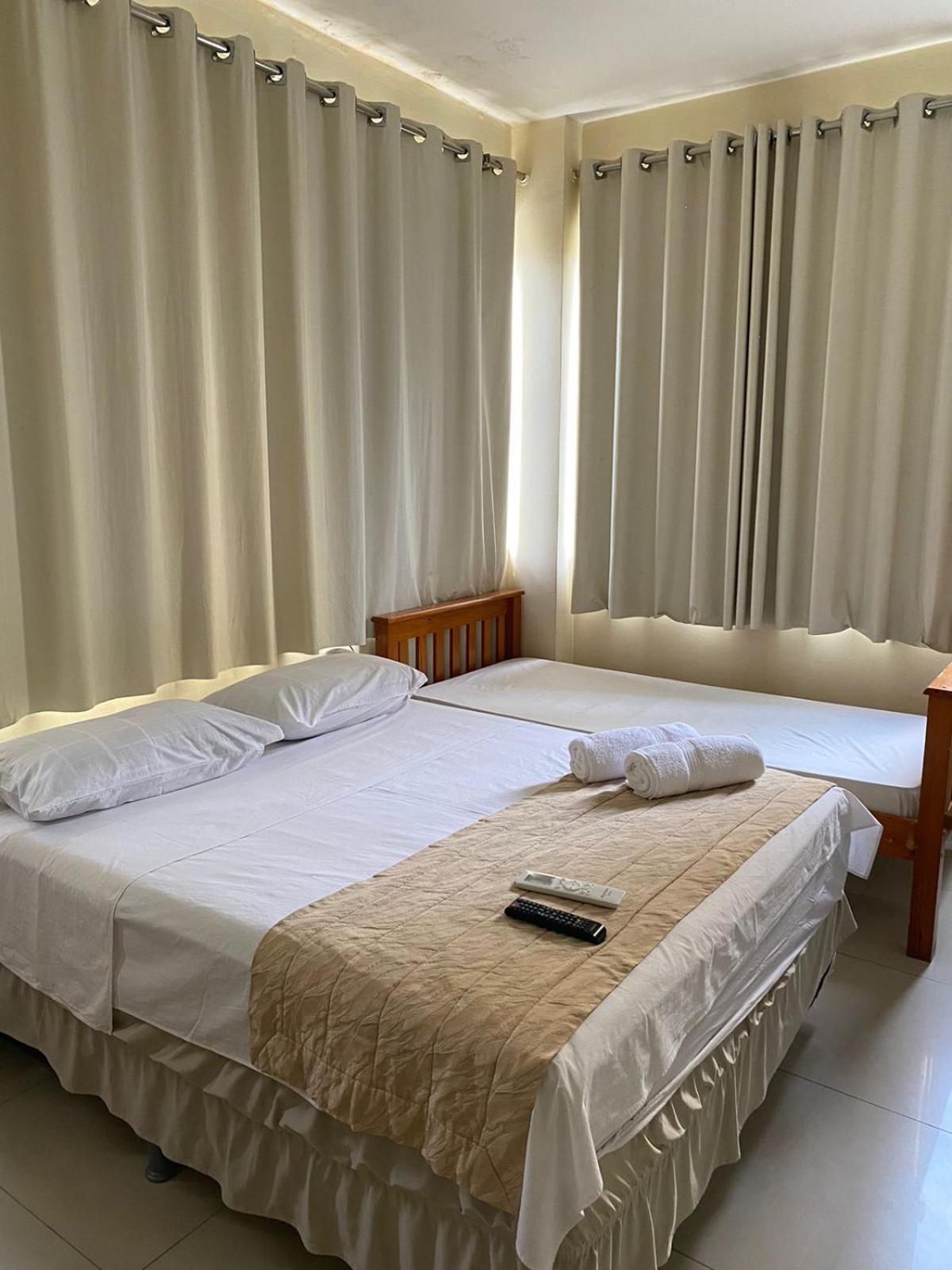 Hotel Italia Beach 포르탈레자 외부 사진