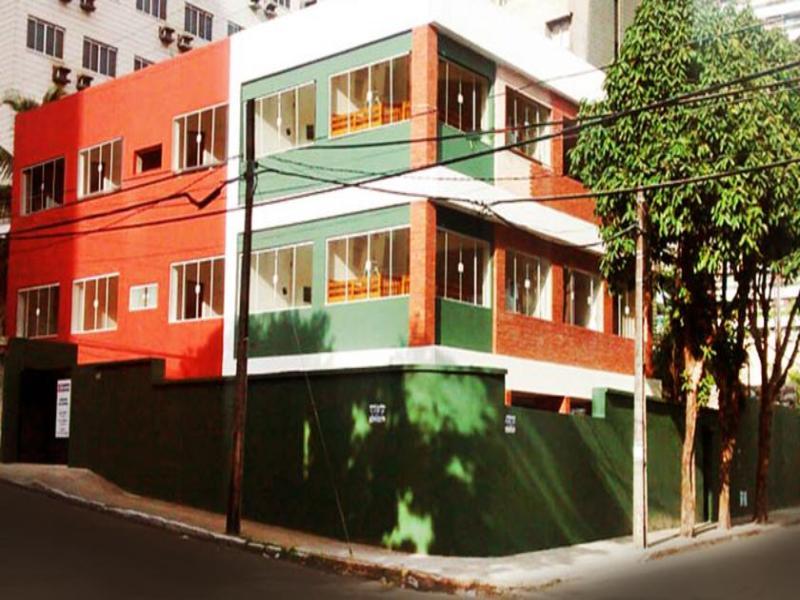 Hotel Italia Beach 포르탈레자 외부 사진