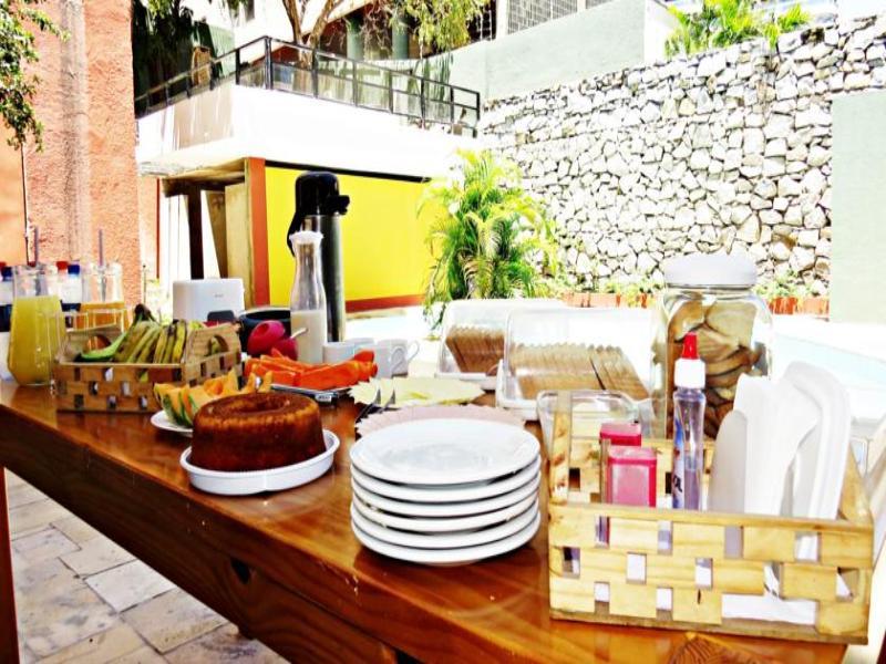 Hotel Italia Beach 포르탈레자 외부 사진