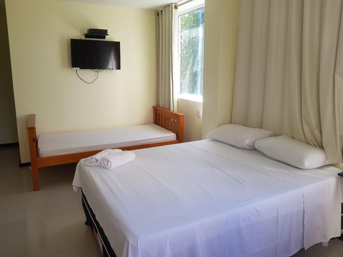 Hotel Italia Beach 포르탈레자 외부 사진
