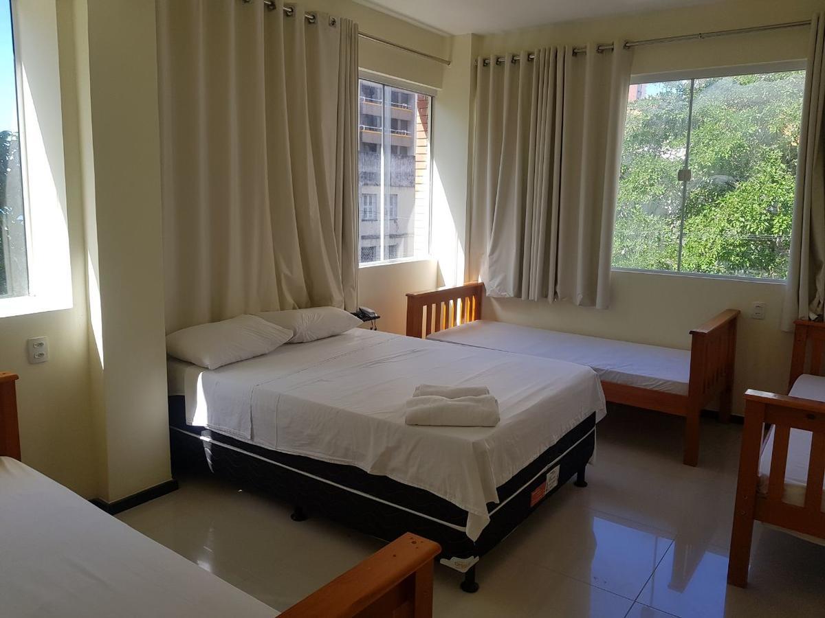 Hotel Italia Beach 포르탈레자 외부 사진