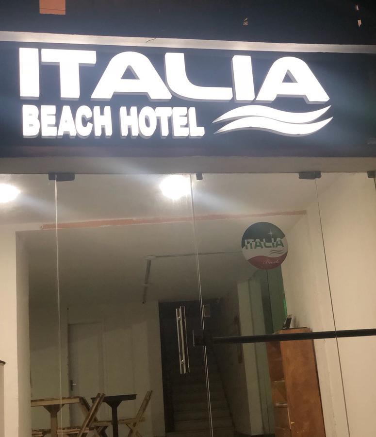 Hotel Italia Beach 포르탈레자 외부 사진