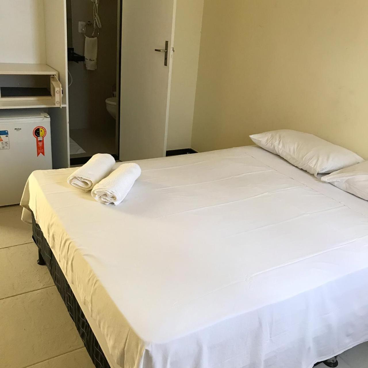 Hotel Italia Beach 포르탈레자 외부 사진