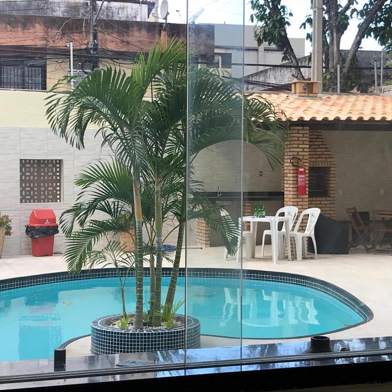 Hotel Italia Beach 포르탈레자 외부 사진
