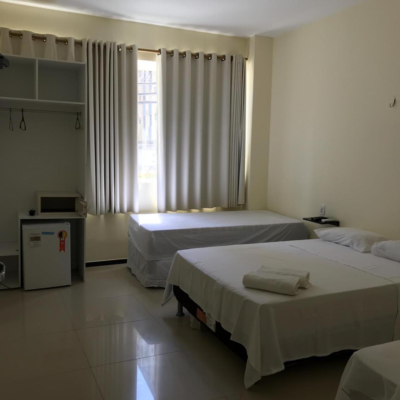 Hotel Italia Beach 포르탈레자 외부 사진