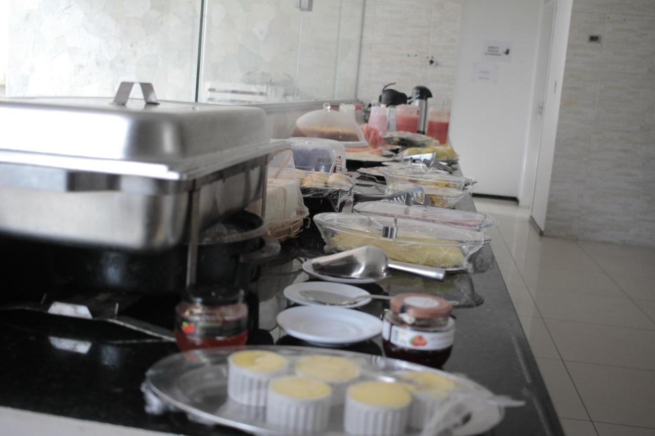 Hotel Italia Beach 포르탈레자 외부 사진