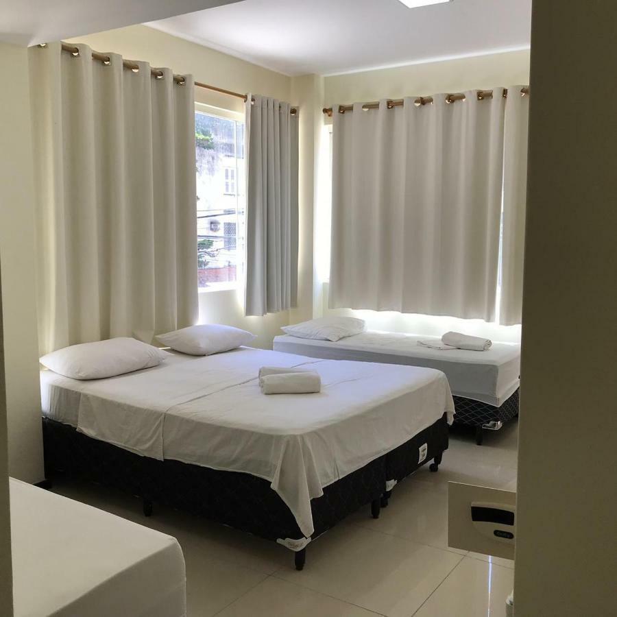 Hotel Italia Beach 포르탈레자 외부 사진