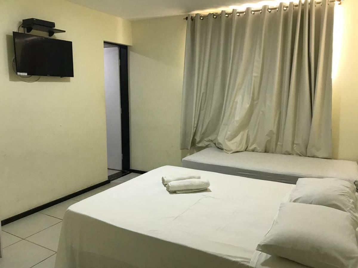 Hotel Italia Beach 포르탈레자 외부 사진