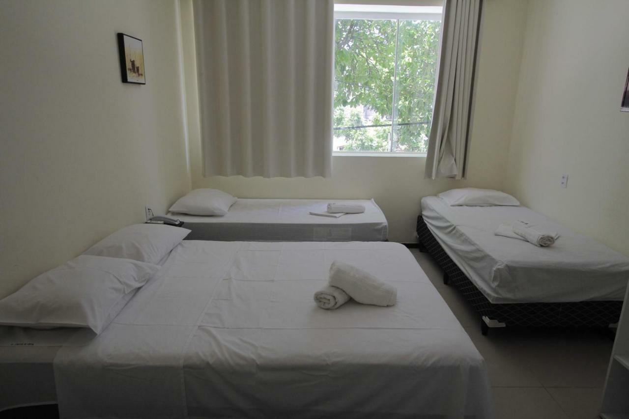 Hotel Italia Beach 포르탈레자 외부 사진