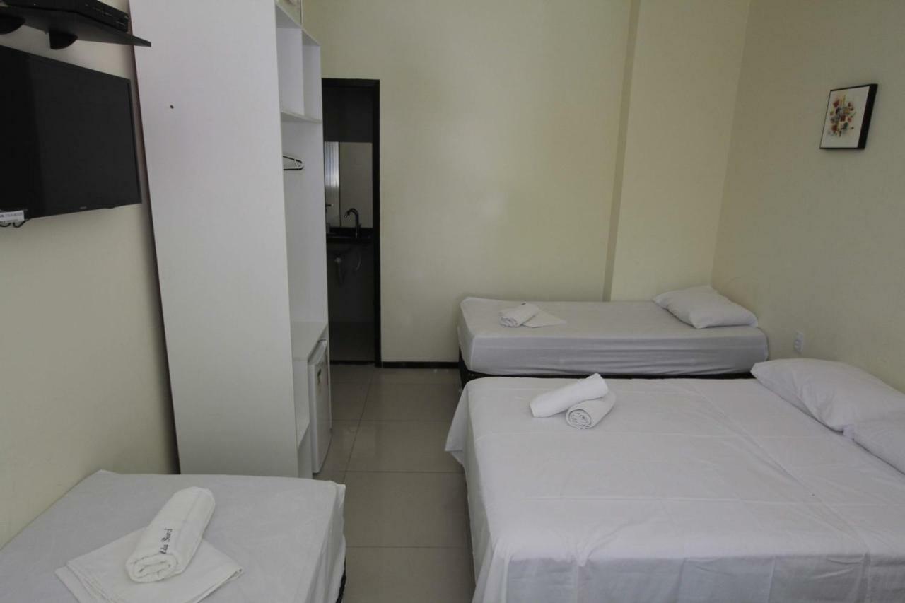 Hotel Italia Beach 포르탈레자 외부 사진