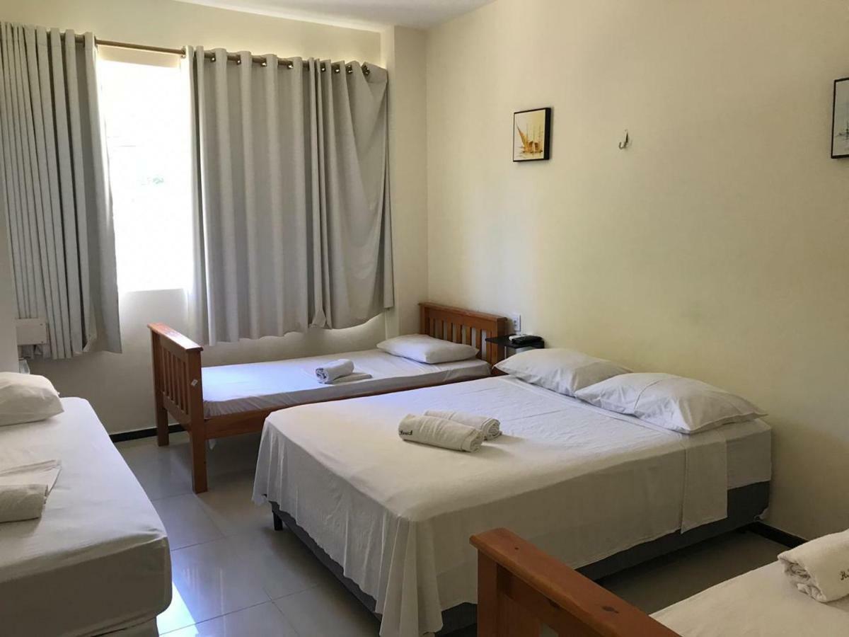 Hotel Italia Beach 포르탈레자 외부 사진