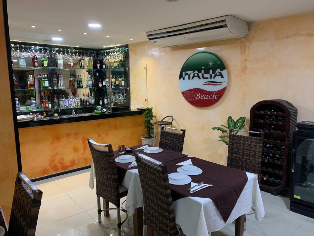 Hotel Italia Beach 포르탈레자 외부 사진