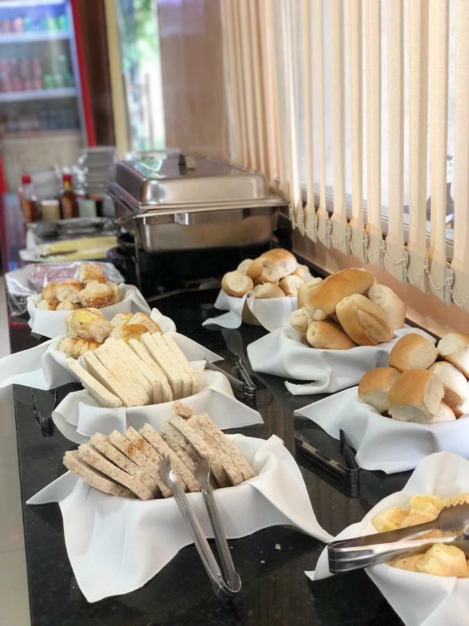 Hotel Italia Beach 포르탈레자 외부 사진