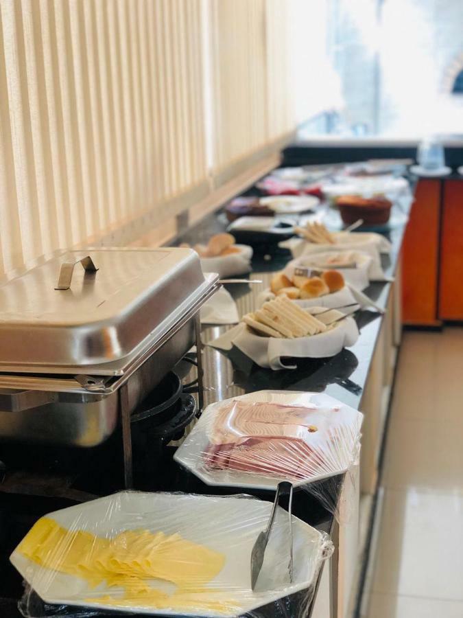 Hotel Italia Beach 포르탈레자 외부 사진