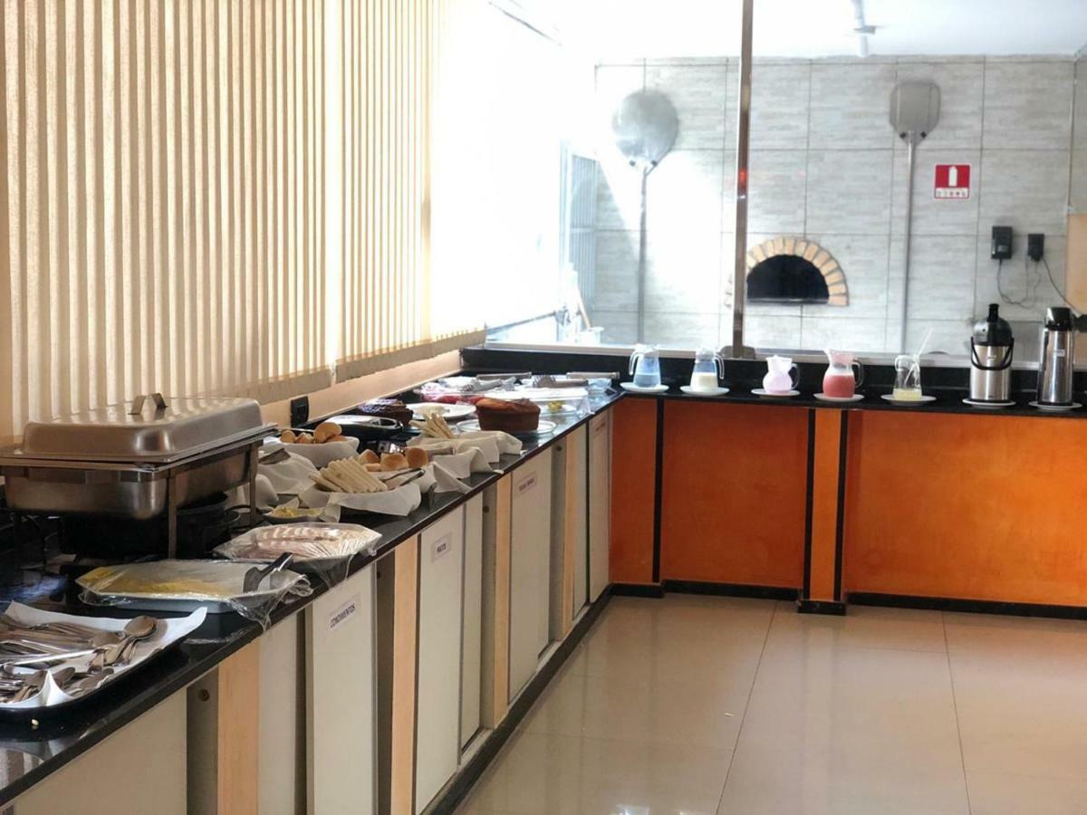 Hotel Italia Beach 포르탈레자 외부 사진