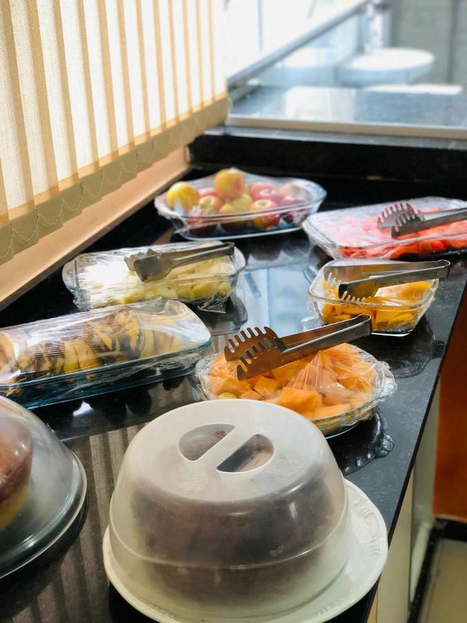 Hotel Italia Beach 포르탈레자 외부 사진
