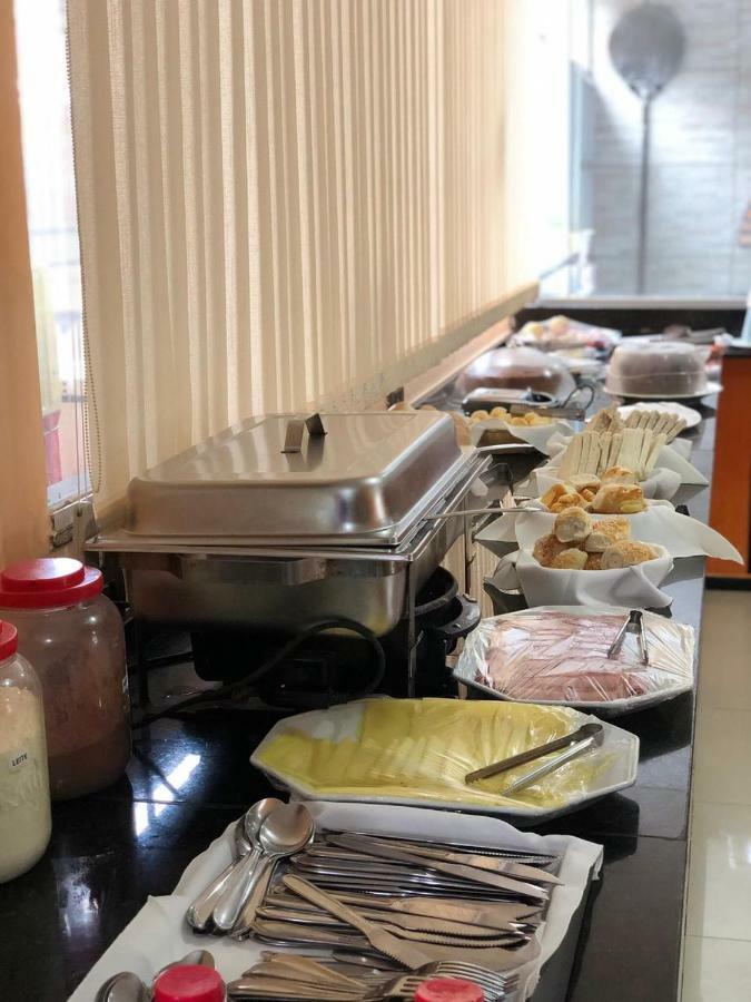 Hotel Italia Beach 포르탈레자 외부 사진