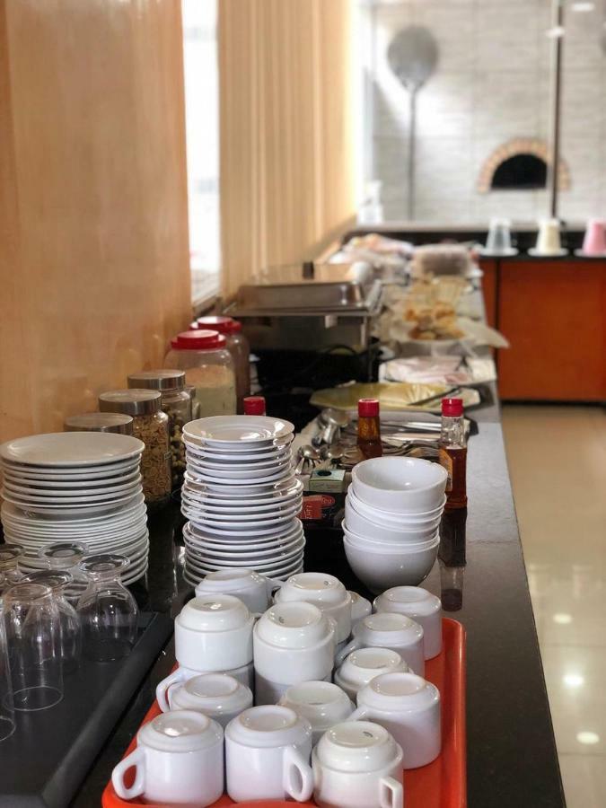 Hotel Italia Beach 포르탈레자 외부 사진