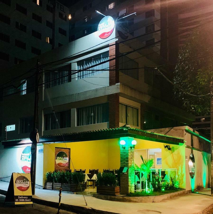 Hotel Italia Beach 포르탈레자 외부 사진