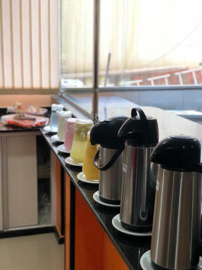 Hotel Italia Beach 포르탈레자 외부 사진